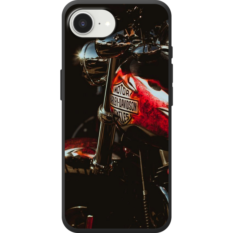 Чохол BoxFace Apple iPhone 17e Harley