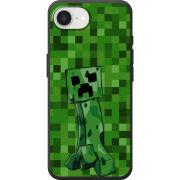 Чохол BoxFace Apple iPhone 17e Minecraft Creeper