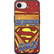 Чохол BoxFace Apple iPhone 17e Super Dad
