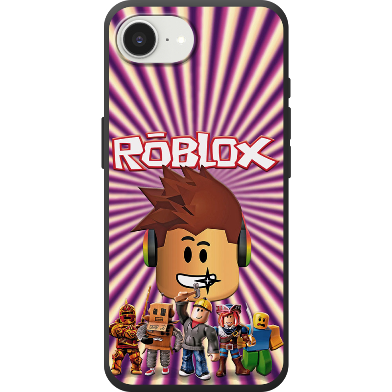 Чохол BoxFace Apple iPhone 17e Follow Me to Roblox