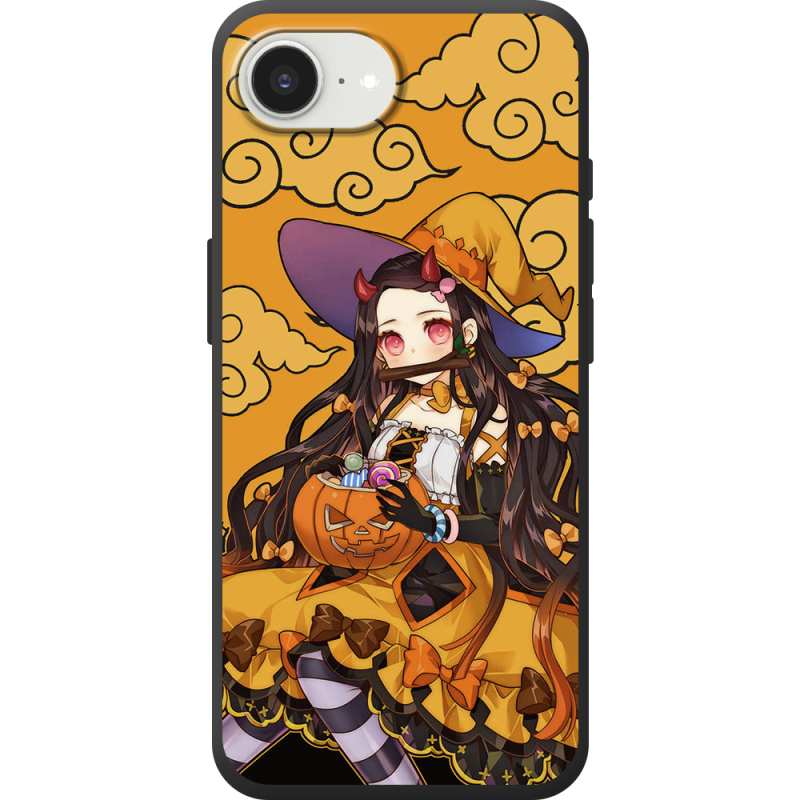 Чохол BoxFace Apple iPhone 17e Kamado Nezuko Halloween
