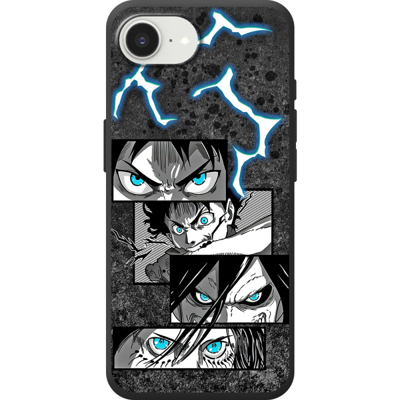 Чохол BoxFace Apple iPhone 17e Eren Yeager Transformation