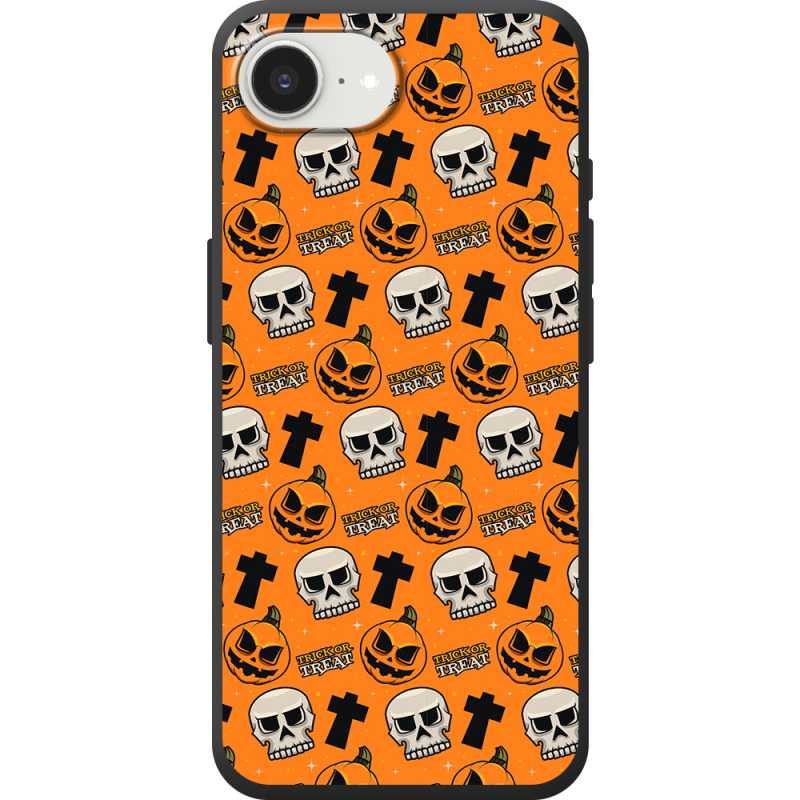 Чохол BoxFace Apple iPhone 17e Halloween Trick or Treat