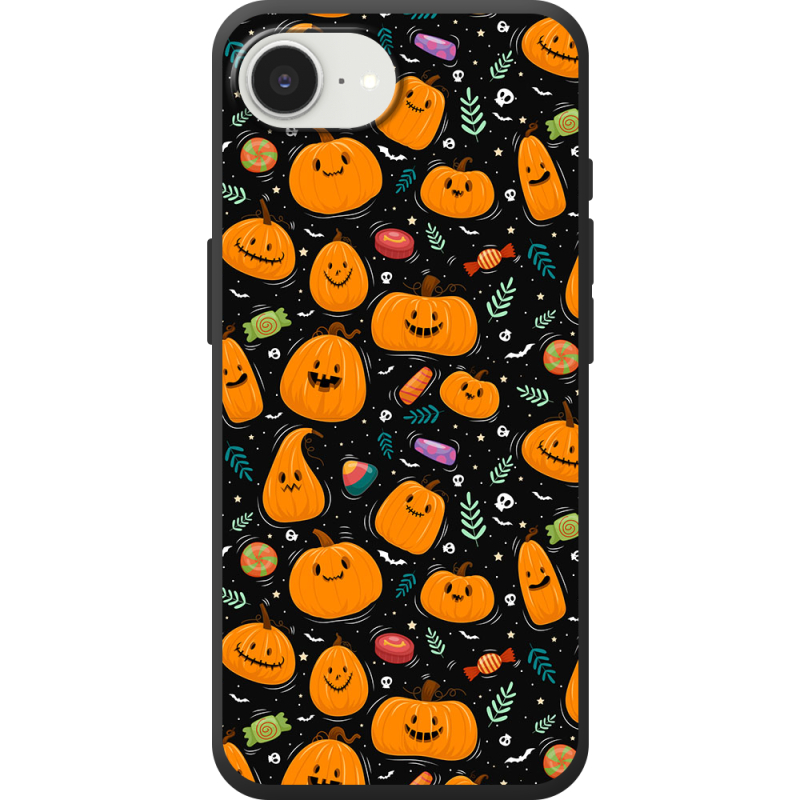 Чохол BoxFace Apple iPhone 17e Cute Halloween