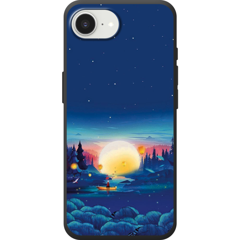 Чохол BoxFace Apple iPhone 17e Спокойной ночи