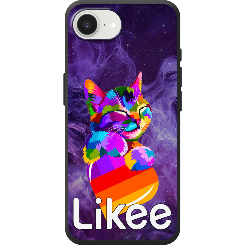 Чохол BoxFace Apple iPhone 17e Likee Cat