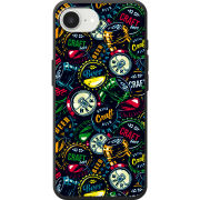 Чохол BoxFace Apple iPhone 17e Bottle Caps