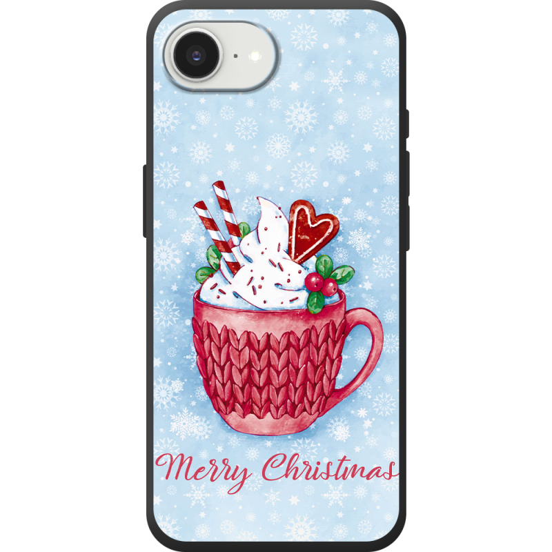 Чохол BoxFace Apple iPhone 17e Spicy Christmas Cocoa