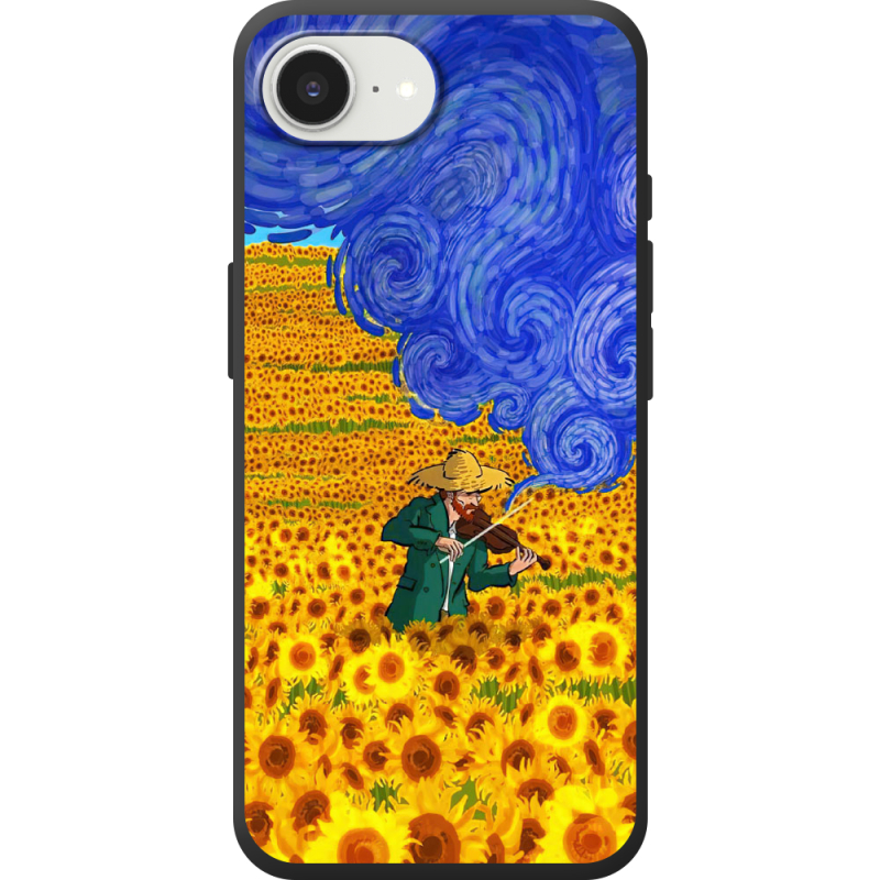 Чохол BoxFace Apple iPhone 17e Музика незалежної України