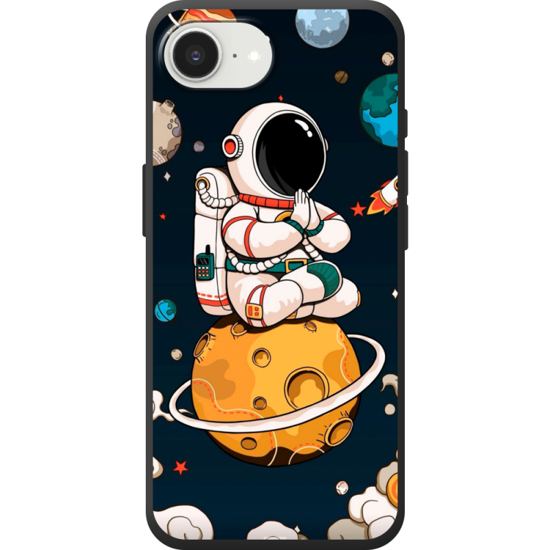 Чохол BoxFace Apple iPhone 17e Astronaut