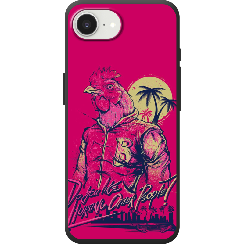 Чохол BoxFace Apple iPhone 17e 