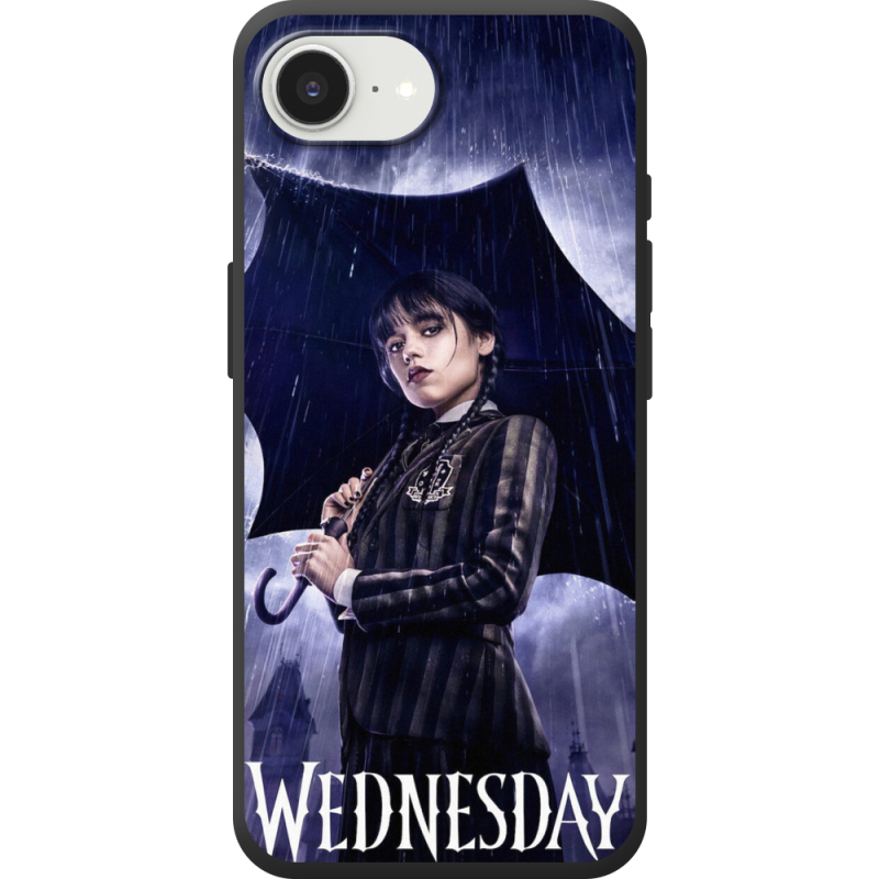 Чохол BoxFace Apple iPhone 17e Wednesday Addams