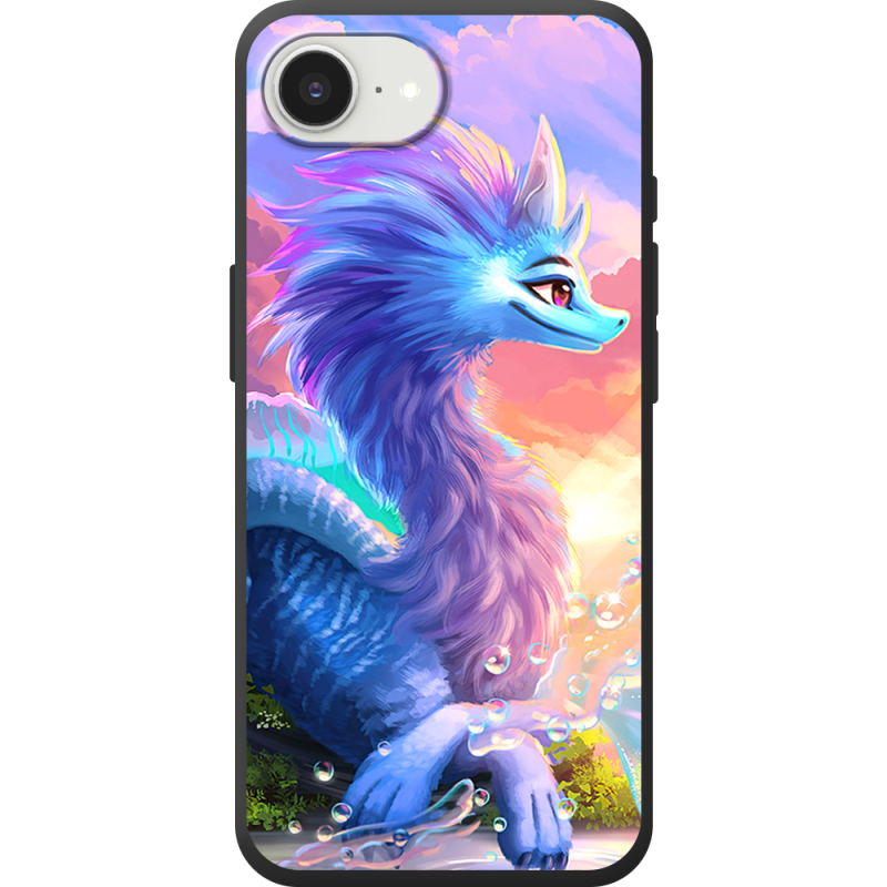 Чохол BoxFace Apple iPhone 17e Дракон Сісу