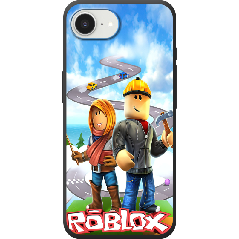 Чохол BoxFace Apple iPhone 17e Roblox Білдерман