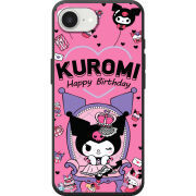 Чохол BoxFace Apple iPhone 17e День народження Kuromi