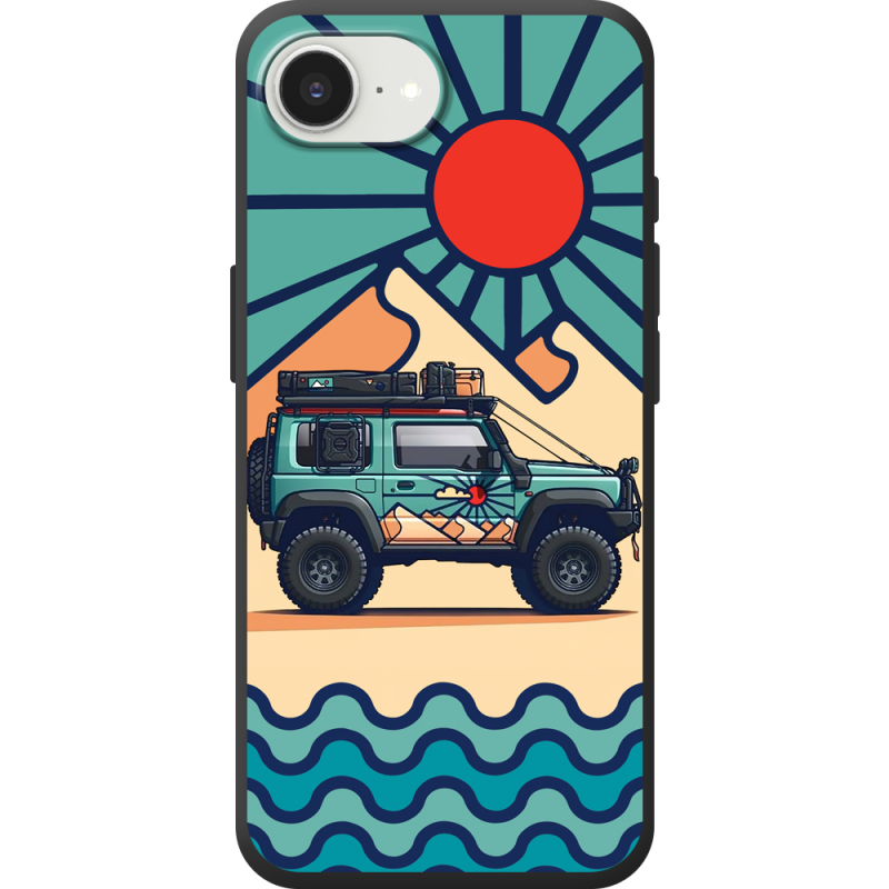 Чохол BoxFace Apple iPhone 17e Off Road