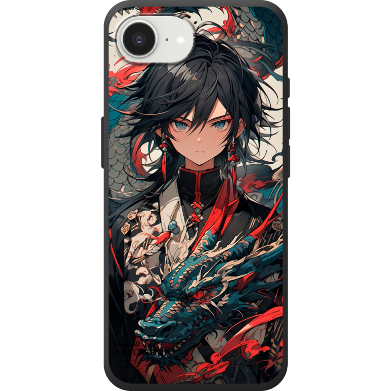 Чохол BoxFace Apple iPhone 17e Giyu Tomioka