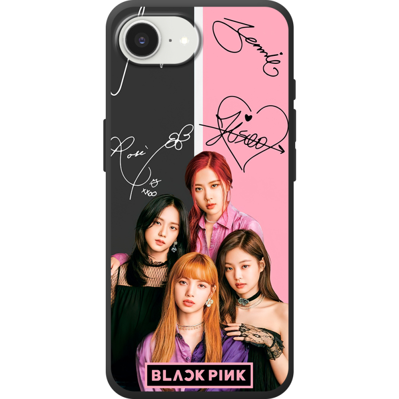 Чохол BoxFace Apple iPhone 17e Blackpink Kpop