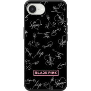 Чохол BoxFace Apple iPhone 17e Blackpink автограф