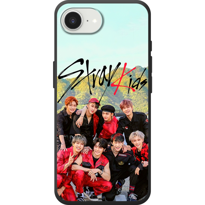 Чохол BoxFace Apple iPhone 17e Stray Kids Boy Band