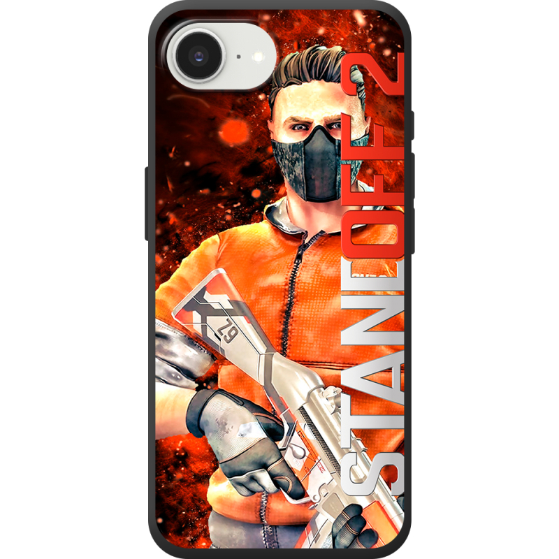 Чохол BoxFace Apple iPhone 17e StandOff 2 orang