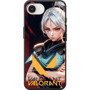 Чохол BoxFace Apple iPhone 17e Valorant Джет