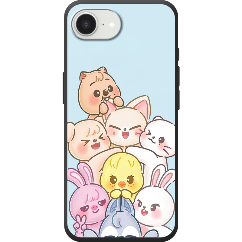 Чохол BoxFace Apple iPhone 17e 