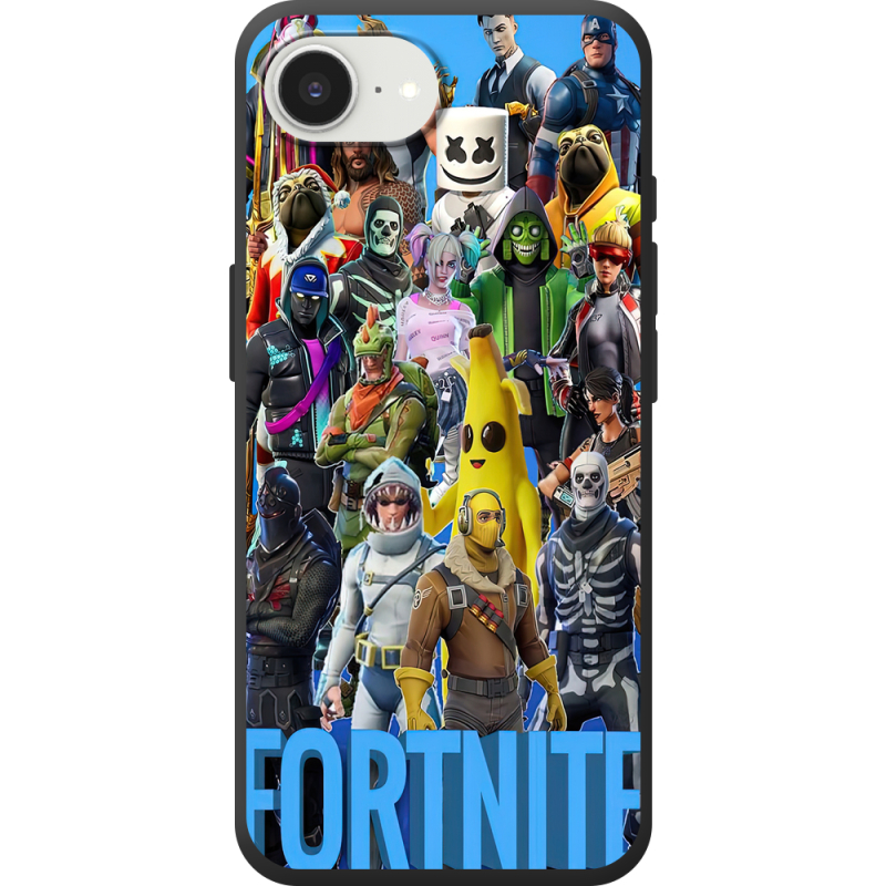 Чохол BoxFace Apple iPhone 17e 