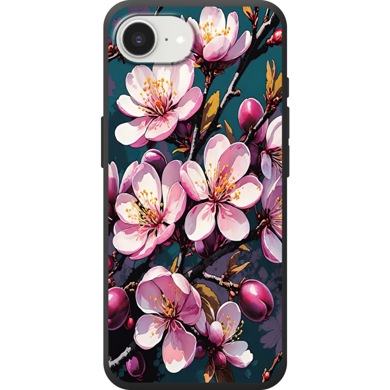 Чохол BoxFace Apple iPhone 17e Рожевий аромат