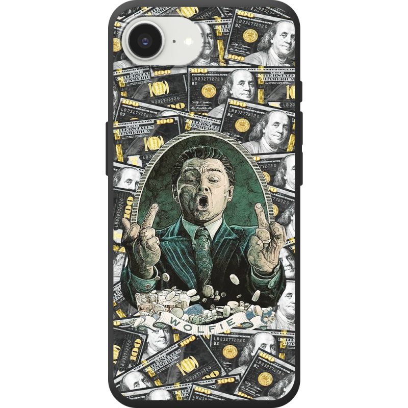 Чохол BoxFace Apple iPhone 17e Wolfie