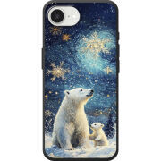 Чохол BoxFace Apple iPhone 17e Північні ведмеді