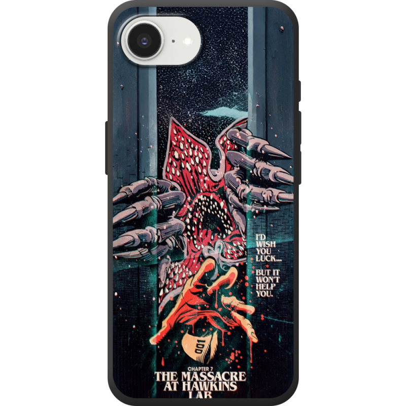 Чохол BoxFace Apple iPhone 17e Демогоргон