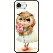 Чохол BoxFace Apple iPhone 17e Совушка
