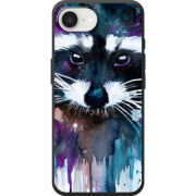 Чохол BoxFace Apple iPhone 17e Акварельный енот