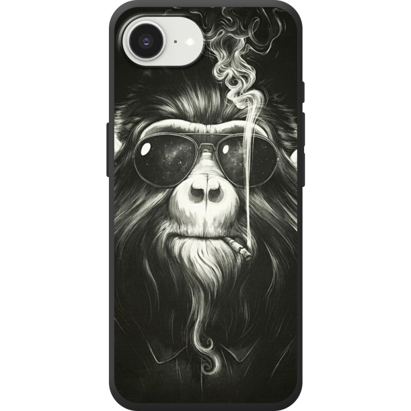 Чохол BoxFace Apple iPhone 17e Smokey Monkey