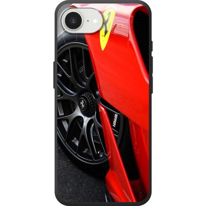 Чохол BoxFace Apple iPhone 17e Ferrari 599XX