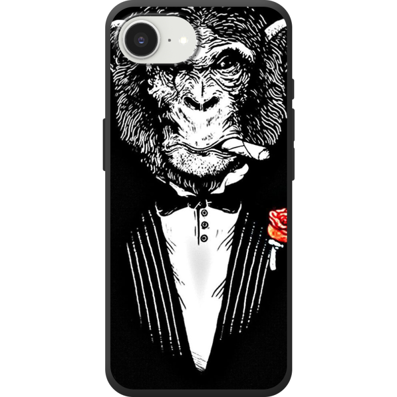 Чохол BoxFace Apple iPhone 17e Monkey Don