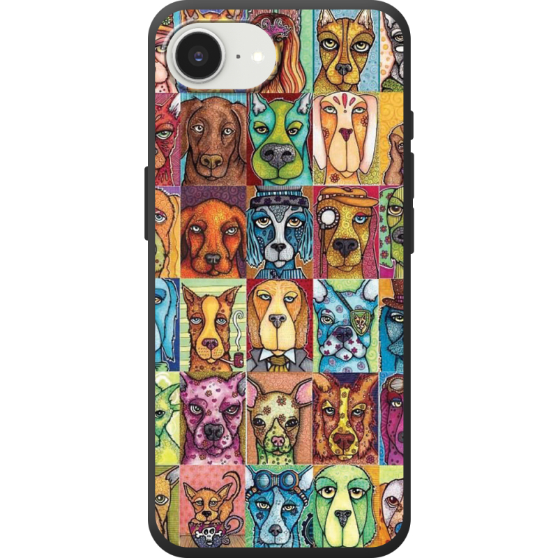 Чохол BoxFace Apple iPhone 17e 