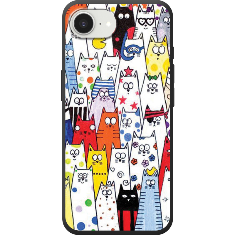 Чохол BoxFace Apple iPhone 17e 