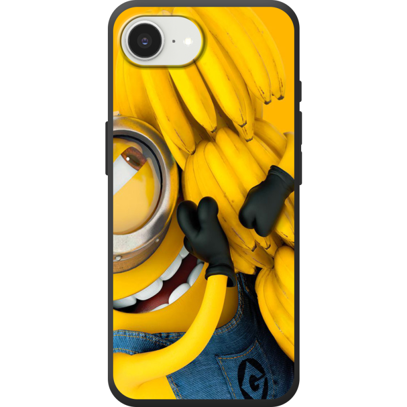 Чохол BoxFace Apple iPhone 17e Миньон Стюарт