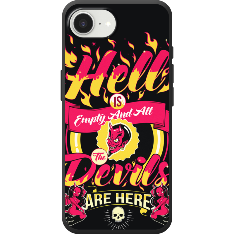 Чохол BoxFace Apple iPhone 17e 