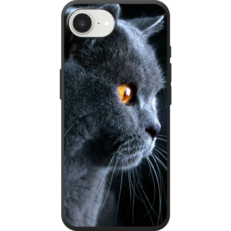 Чохол BoxFace Apple iPhone 17e English cat