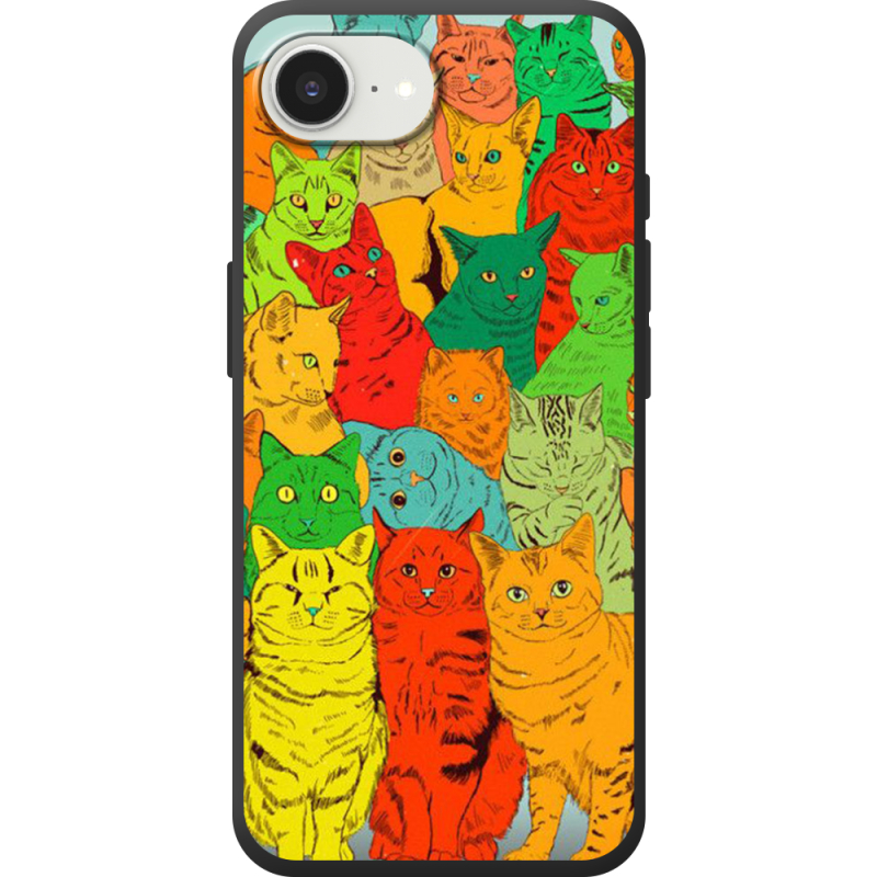 Чохол BoxFace Apple iPhone 17e 