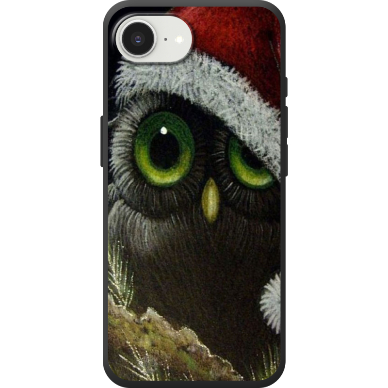 Чохол BoxFace Apple iPhone 17e Christmas Owl