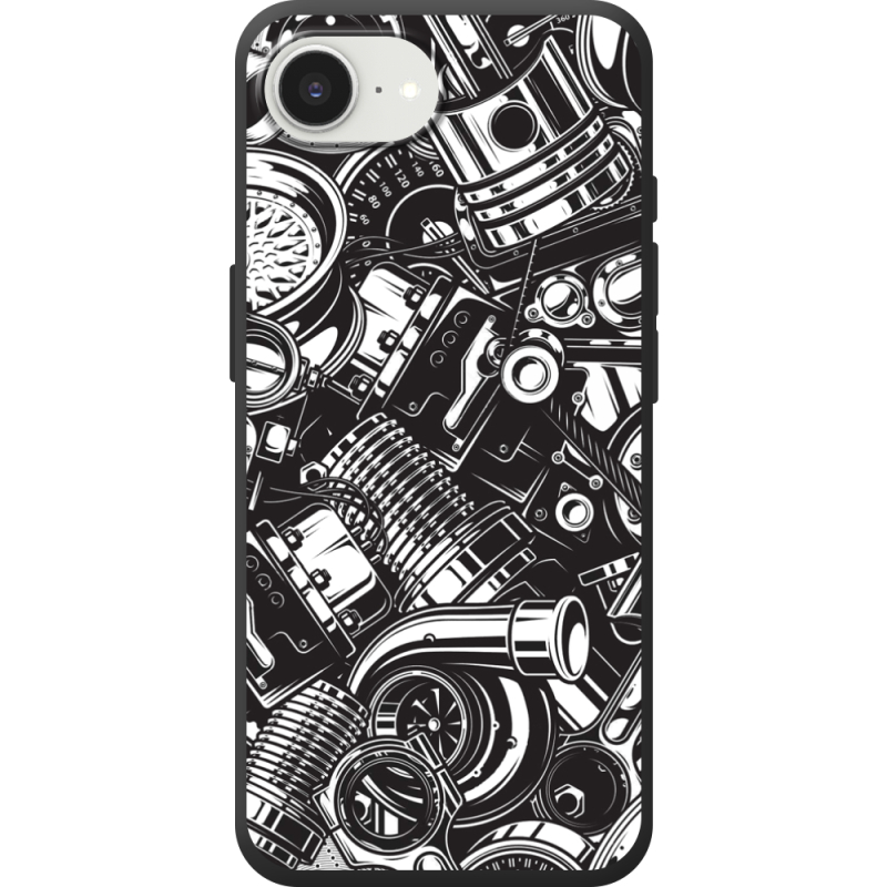 Чохол BoxFace Apple iPhone 17e 