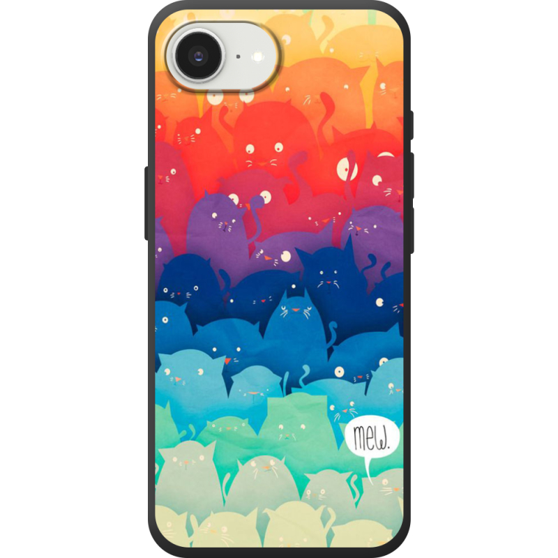 Чохол BoxFace Apple iPhone 17e 