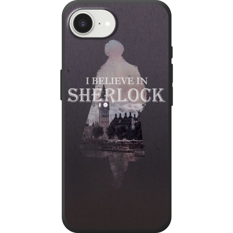 Чохол BoxFace Apple iPhone 17e Sherlock