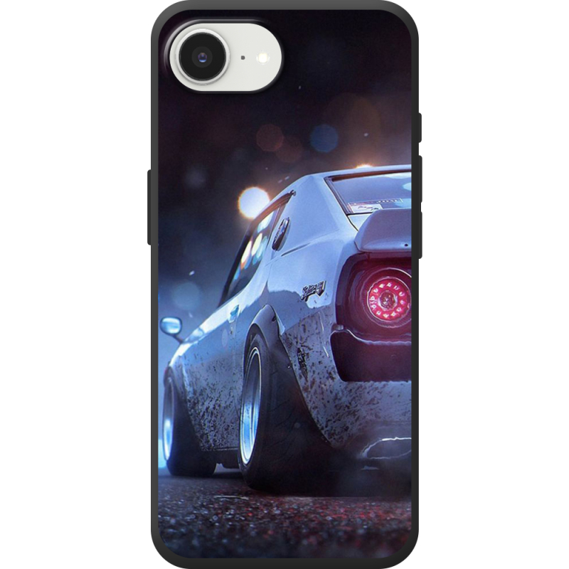 Чохол BoxFace Apple iPhone 17e Silver Car