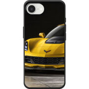 Чохол BoxFace Apple iPhone 17e Corvette Z06
