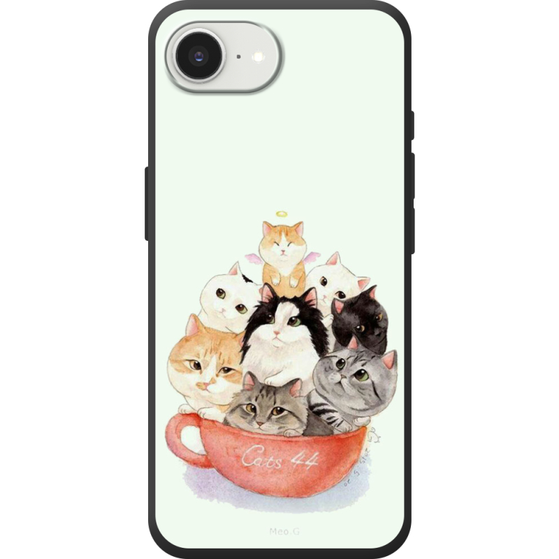 Чохол BoxFace Apple iPhone 17e 